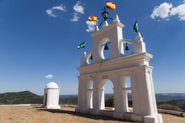 turistik yerleri ile ilgili bu madde, Andalusia içinde