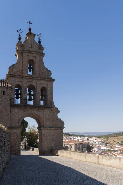 Τουριστικά αξιοθέατα στη η περιφέρεια Huelva, Ανδαλουσία — Φωτογραφία Αρχείου