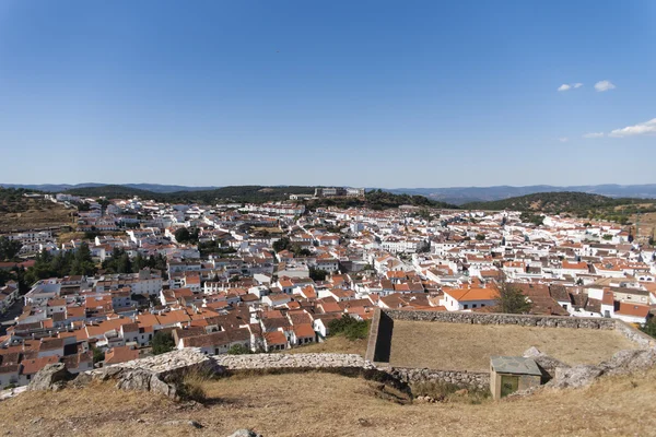 Byarna i provinsen Huelva, Aracena — Stockfoto