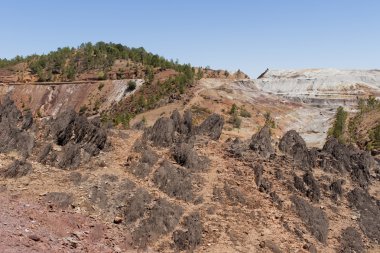 Araştırma kırmızı manzara nehir havzası ile ilgili bu madde, Andalusia içinde