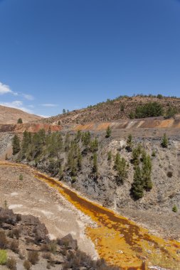 Araştırma kırmızı manzara nehir havzası ile ilgili bu madde, Andalusia içinde
