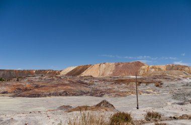 Rio Tinto araştırma Havzası ile ilgili bu madde içinde sayısı