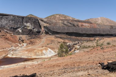 Rio Tinto araştırma Havzası ile ilgili bu madde içinde sayısı