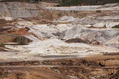 Rio Tinto araştırma Havzası ile ilgili bu madde içinde sayısı