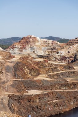 İspanya yerlerin. Rio Tinto ile ilgili bu madde, Andalusia'da araştırma Havzası