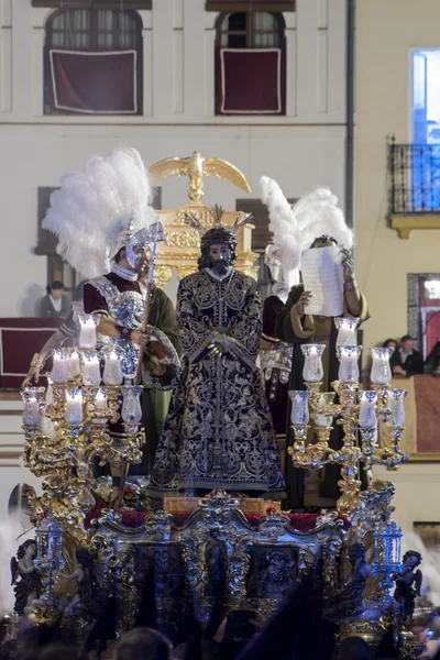 Semana Santa Sevilla — Foto de Stock