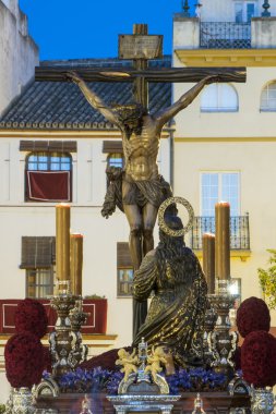 Kutsal hafta Seville, Hiniesta Kardeşliği