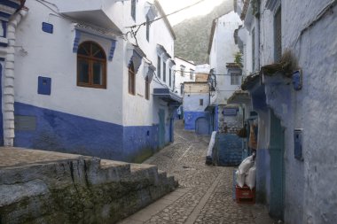 Fas Chefchaouen turizm köyleri