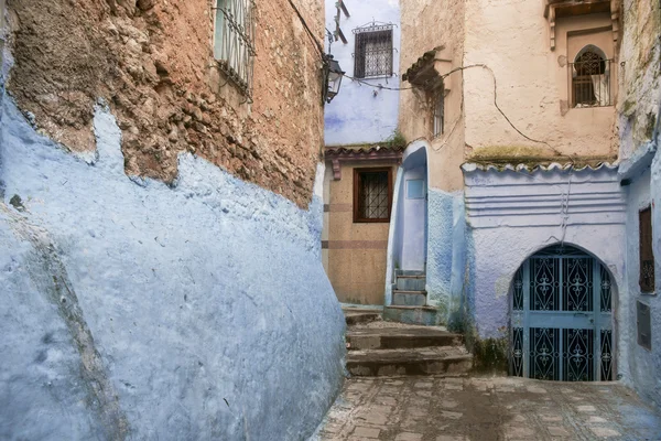 Fas Chefchaouen turizm köyleri — Stok fotoğraf