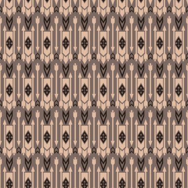 Aztek seamless modeli