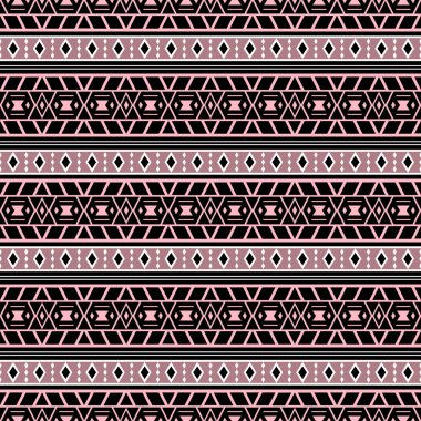 Aztek seamless modeli