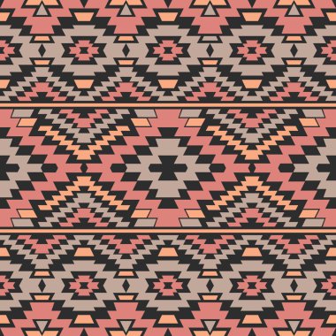 Aztek seamless modeli