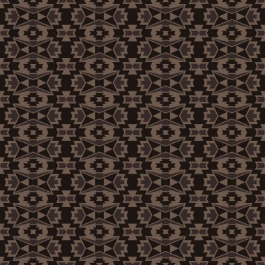 Aztek seamless modeli