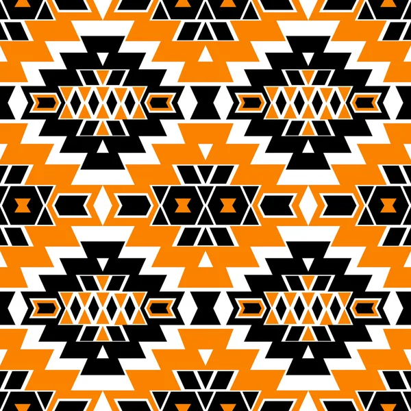 Aztek seamless modeli