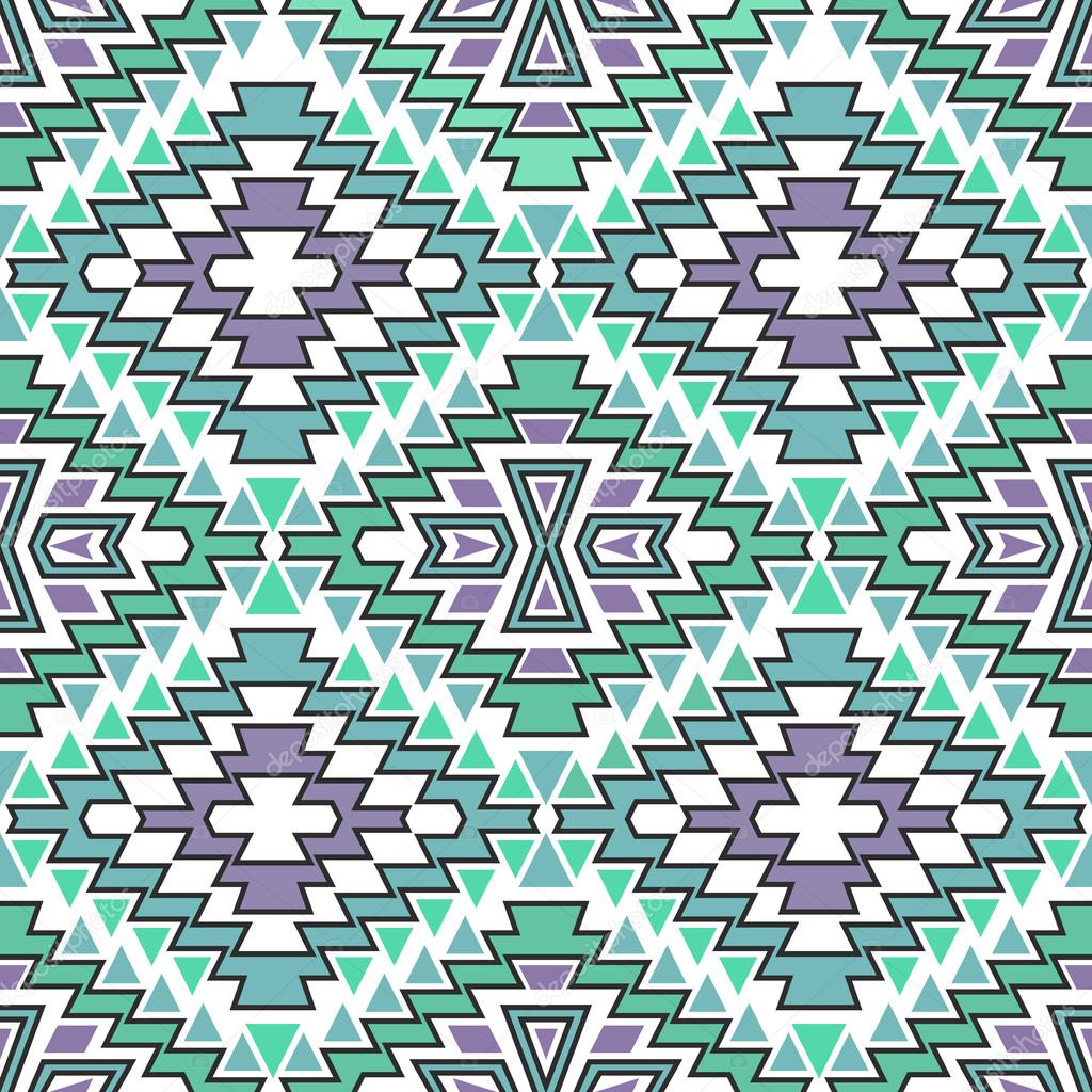 nahtlose boho chic muster mit ethnischen motiven der azteken abstraktes vektor tapete im mexikanischen folklore stil vektor von krasnykhsashagmailcom - Boho Muster nahtlose boho chic muster mit ethnischen motiven der azteken abstraktes vektor tapete im mexikanischen folklore stil vektor von krasnykhsashagmailcom - Boho Muster