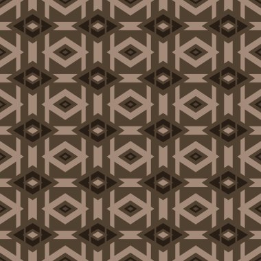 Aztek seamless modeli