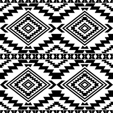 Aztek seamless modeli