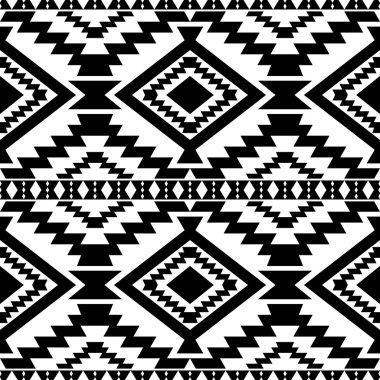 Aztek seamless modeli