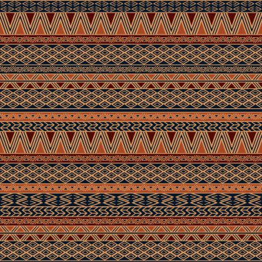 Aztek seamless modeli