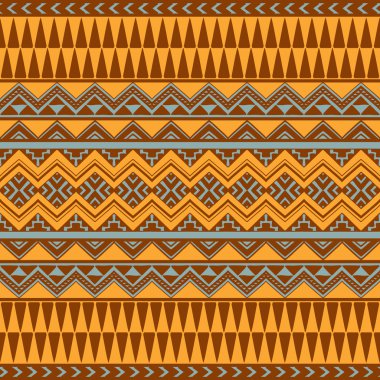 Aztek seamless modeli