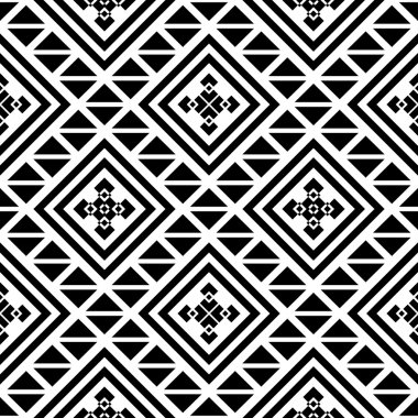 Aztek seamless modeli