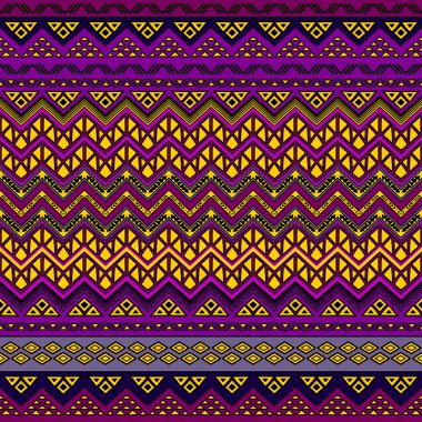 Aztek seamless modeli