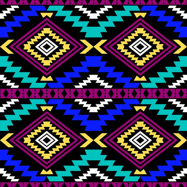 Aztec wzór — Wektor stockowy