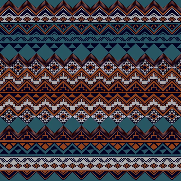 Aztec wzór — Wektor stockowy