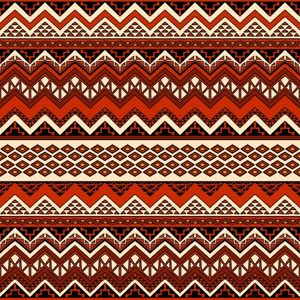 Aztec wzór — Wektor stockowy