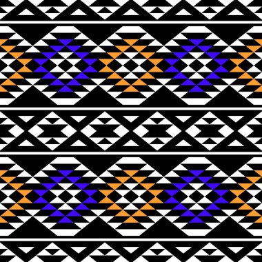 Aztek seamless modeli