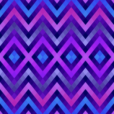 Aztek seamless modeli