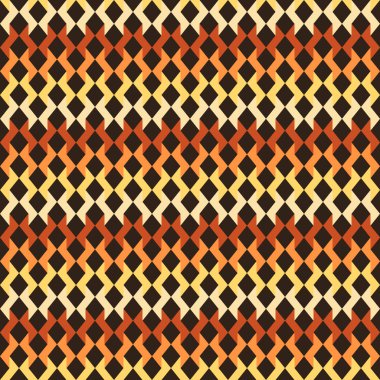 Aztek seamless modeli