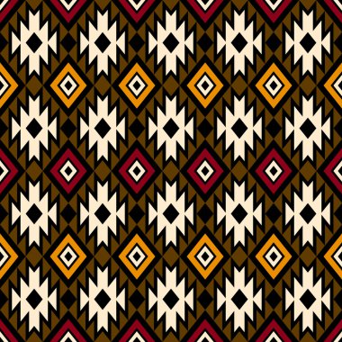 Aztek seamless modeli