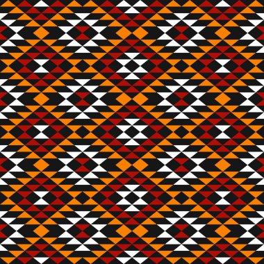 Aztek seamless modeli