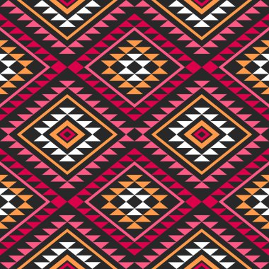 Aztek seamless modeli