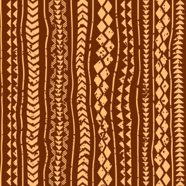 Aztek seamless modeli