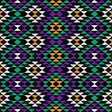 Aztek seamless modeli