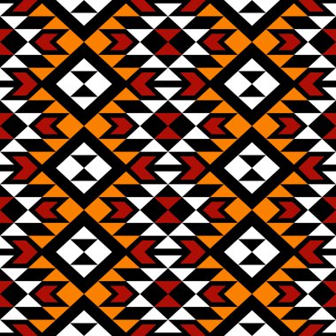 Aztek seamless modeli