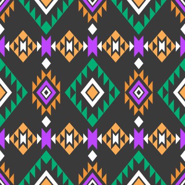 Aztek seamless modeli