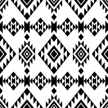 Aztek seamless modeli