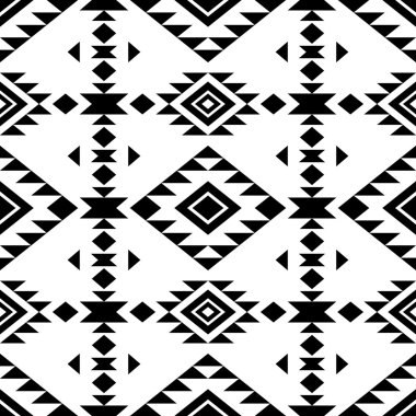 Aztek seamless modeli