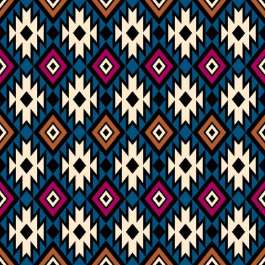 Aztek seamless modeli