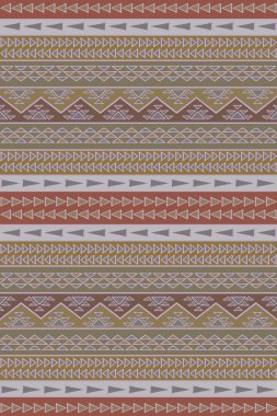 Aztek seamless modeli