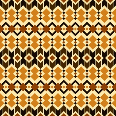 Aztek seamless modeli