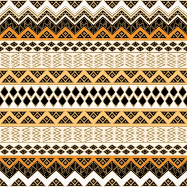 Aztek seamless modeli