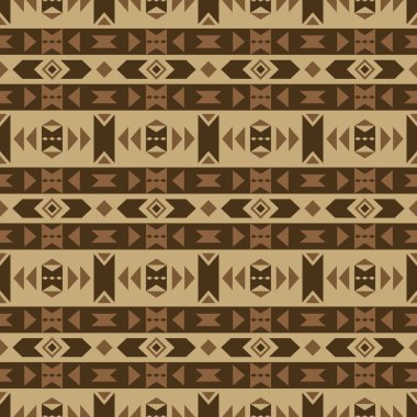 Aztek seamless modeli