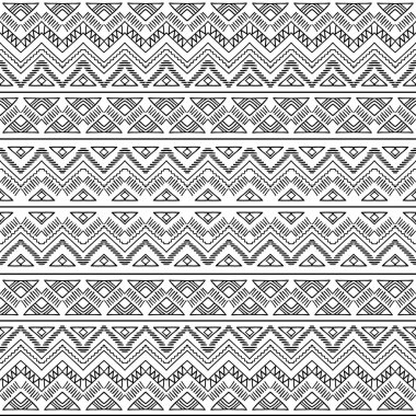 Aztek seamless modeli