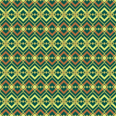 Aztek seamless modeli