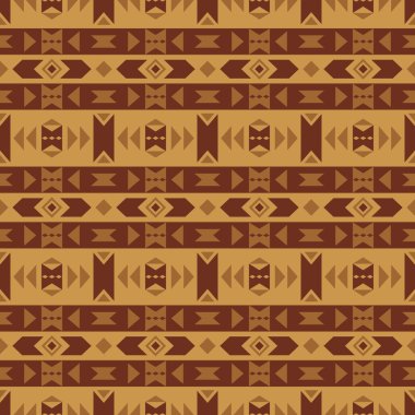 Aztek seamless modeli