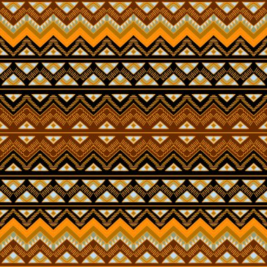 Aztek seamless modeli